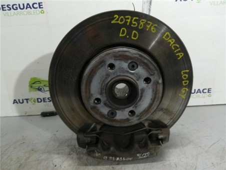 Mangueta Delantera Derecha Dacia Lodgy  1 5 Laureate [1 5 Ltr  - 80 kW dCi Diesel FAP CAT]