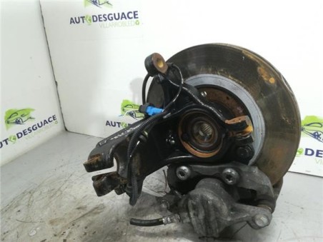 Mangueta Delantera Derecha Peugeot 208  1 6 Access [1 6 Ltr  - 55 kW Blue-HDI FAP]