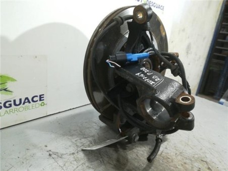 Mangueta Delantera Derecha Peugeot 208  1 6 Access [1 6 Ltr  - 55 kW Blue-HDI FAP]