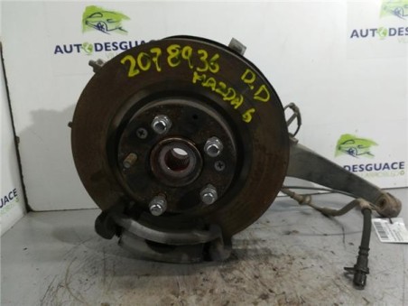 Mangueta Delantera Derecha Mazda 6 BERLINA 2 0 D 