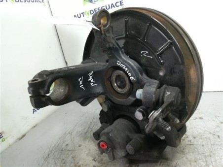 Mangueta Delantera Derecha Skoda Rapid  1 6 Active [1 6 Ltr  - 77 kW TDI DPF]