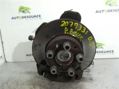 Mangueta Delantera Derecha Peugeot Boxer Furgón  2 0 328 L1H1 Pro BlueHDi 110 [2 0 Ltr  - 81 kW Blue-HDI FAP CAT]