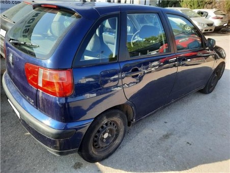 Caja Cambios Manual Seat Ibiza  1 9 SDI