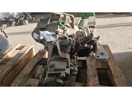 Caja Cambios Manual Seat Ibiza  1 9 SDI