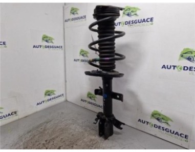 Amortiguador Delantero Derecho Renault Captur I  0 9 Dynamique [0 9 Ltr  - 66 kW TCE Energy]