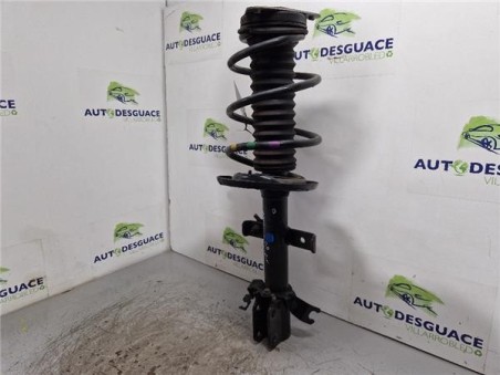Amortiguador Delantero Derecho Renault Captur I  0 9 Dynamique [0 9 Ltr  - 66 kW TCE Energy]