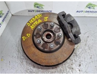 Mangueta Delantera Derecha Opel Astra J Berlina 5p  1 6 Excellence [1 6 Ltr  - 81 kW CDTI DPF]