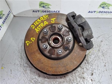 Mangueta Delantera Derecha Opel Astra J Berlina 5p  1 6 Excellence [1 6 Ltr  - 81 kW CDTI DPF]