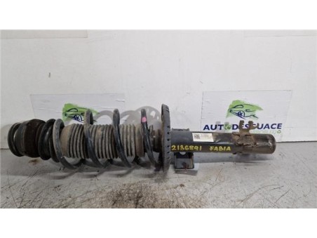 Amortiguador Delantero Derecho Skoda Fabia  1 0 Business [1 0 Ltr  - 55 kW MPI]