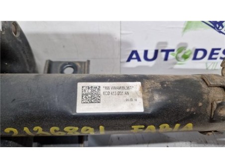 Amortiguador Delantero Derecho Skoda Fabia  1 0 Business [1 0 Ltr  - 55 kW MPI]