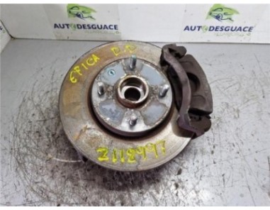 Mangueta Delantera Derecha Chevrolet Epica  2 0 LTX [2 0 Ltr  - 110 kW Diesel CAT]