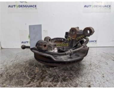 Mangueta Delantera Derecha Toyota Yaris  1 3 Active [1 3 Ltr  - 73 kW 16V CAT]