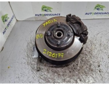 Mangueta Delantera Derecha Toyota Yaris  1 3 Active [1 3 Ltr  - 73 kW 16V CAT]