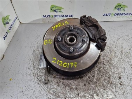Mangueta Delantera Derecha Toyota Yaris  1 3 Active [1 3 Ltr  - 73 kW 16V CAT]