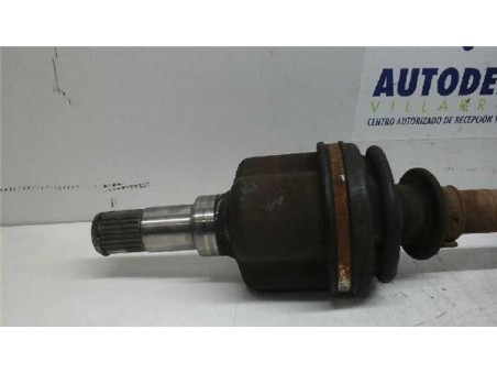 Transmision Delantera Izquierda Ford MONDEO FAMILIAR 1 8 Turbodiesel 