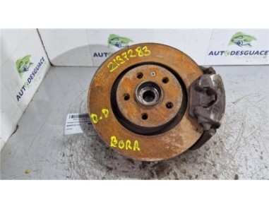 Mangueta Delantera Derecha Volkswagen Bora Berlina  1 9 Conceptline [1 9 Ltr  - 66 kW TDI]