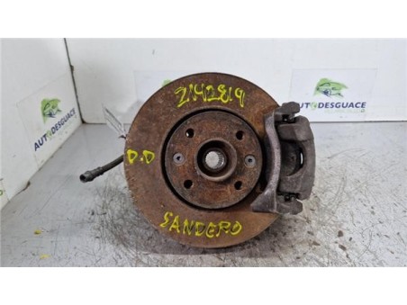 Mangueta Delantera Derecha Dacia Sandero III  1 0 Access [1 0 Ltr  - 49 kW SCe CAT]