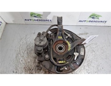 Mangueta Delantera Derecha Toyota Yaris  1 3 Active [1 3 Ltr  - 73 kW 16V CAT]