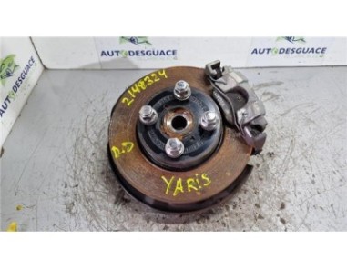 Mangueta Delantera Derecha Toyota Yaris  1 3 Active [1 3 Ltr  - 73 kW 16V CAT]