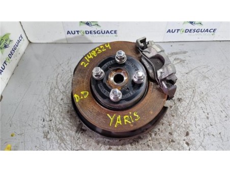 Mangueta Delantera Derecha Toyota Yaris  1 3 Active [1 3 Ltr  - 73 kW 16V CAT]