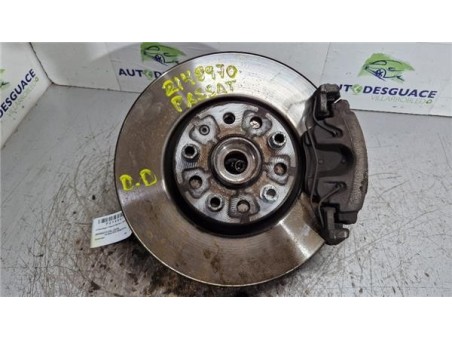 Mangueta Delantera Derecha Volkswagen Passat Berlina  1 8 Advance [1 8 Ltr  - 118 kW 16V TSI]