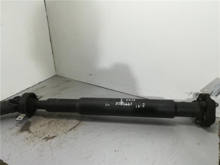 Eje Transmision Trasera BMW Serie 3 Touring  2 0 318d [2 0 Ltr  - 105 kW Turbodiesel CAT]