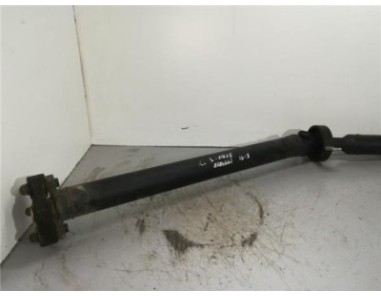 Eje Transmision Trasera BMW Serie 3 Touring  2 0 318d [2 0 Ltr  - 105 kW Turbodiesel CAT]
