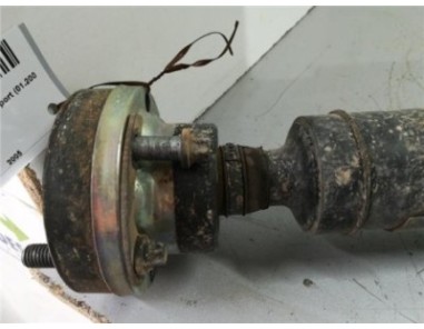 Eje Transmision Trasera Land Rover Range Rover Sport  2 7 V6 TD S [2 7 Ltr  - 140 kW Td V6 CAT]