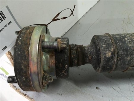 Eje Transmision Trasera Land Rover Range Rover Sport  2 7 V6 TD S [2 7 Ltr  - 140 kW Td V6 CAT]