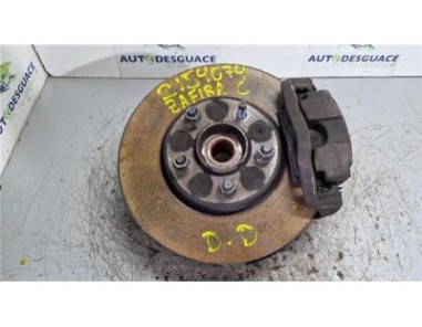 Mangueta Delantera Derecha Opel Zafira C Tourer  2 0 Expression [2 0 Ltr  - 96 kW CDTI]