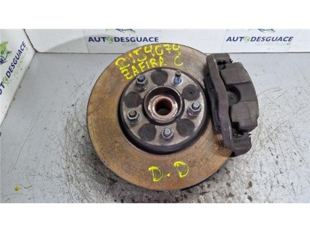 Mangueta Delantera Derecha Opel Zafira C Tourer  2 0 Expression [2 0 Ltr  - 96 kW CDTI]