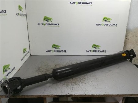 Eje Transmision Trasera Kia Sorento  2 5 CRDi