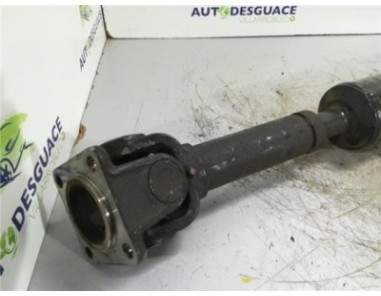 Eje Transmision Trasera Kia Sorento  2 5 CRDi