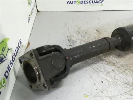 Eje Transmision Trasera Kia Sorento  2 5 CRDi