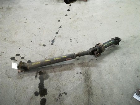 Eje Transmision Trasera Ssangyong KYRON 2 0 