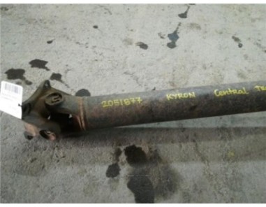 Eje Transmision Trasera Ssangyong KYRON 2 0 
