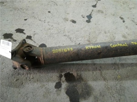 Eje Transmision Trasera Ssangyong KYRON 2 0 