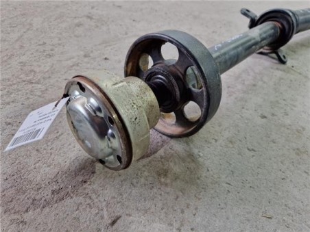 Eje Transmision Trasera Audi Q7  3 0 TDI V6 Advance quattro  [3 0 Ltr  - 176 kW V6 24V TDI]