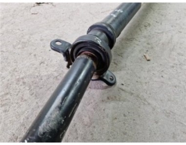 Eje Transmision Trasera Audi Q7  3 0 TDI V6 Advance quattro  [3 0 Ltr  - 176 kW V6 24V TDI]