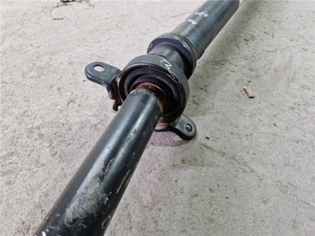 Eje Transmision Trasera Audi Q7  3 0 TDI V6 Advance quattro  [3 0 Ltr  - 176 kW V6 24V TDI]