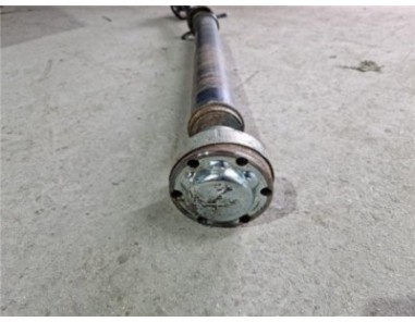 Eje Transmision Trasera Audi Q7  3 0 TDI V6 Advance quattro  [3 0 Ltr  - 176 kW V6 24V TDI]