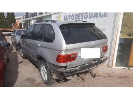 Eje Transmision Trasera BMW Serie X5  3 0d [3 0 Ltr  - 135 kW 24V Turbodiesel CAT]