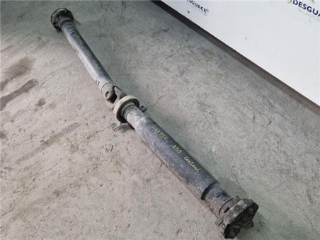 Eje Transmision Trasera BMW Serie X5  3 0d [3 0 Ltr  - 135 kW 24V Turbodiesel CAT]