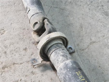 Eje Transmision Trasera BMW Serie X5  3 0d [3 0 Ltr  - 135 kW 24V Turbodiesel CAT]