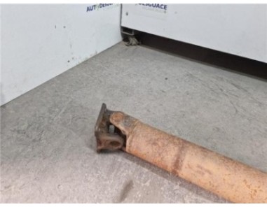 Eje Transmision Trasera Nissan Patrol  2 8 D