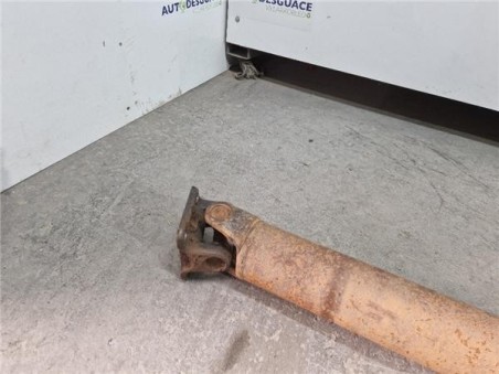 Eje Transmision Trasera Nissan Patrol  2 8 D