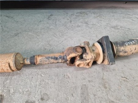 Eje Transmision Trasera Nissan Patrol  2 8 D
