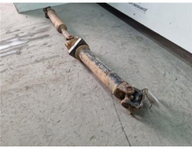 Eje Transmision Trasera Nissan Patrol  2 8 D