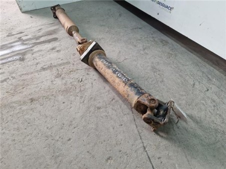 Eje Transmision Trasera Nissan Patrol  2 8 D