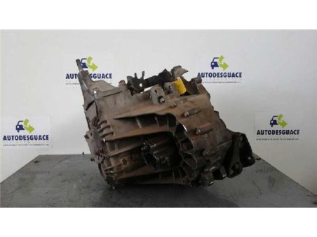 Caja Cambios Manual Ford MONDEO BERLINA 2 0 TDCi TD 